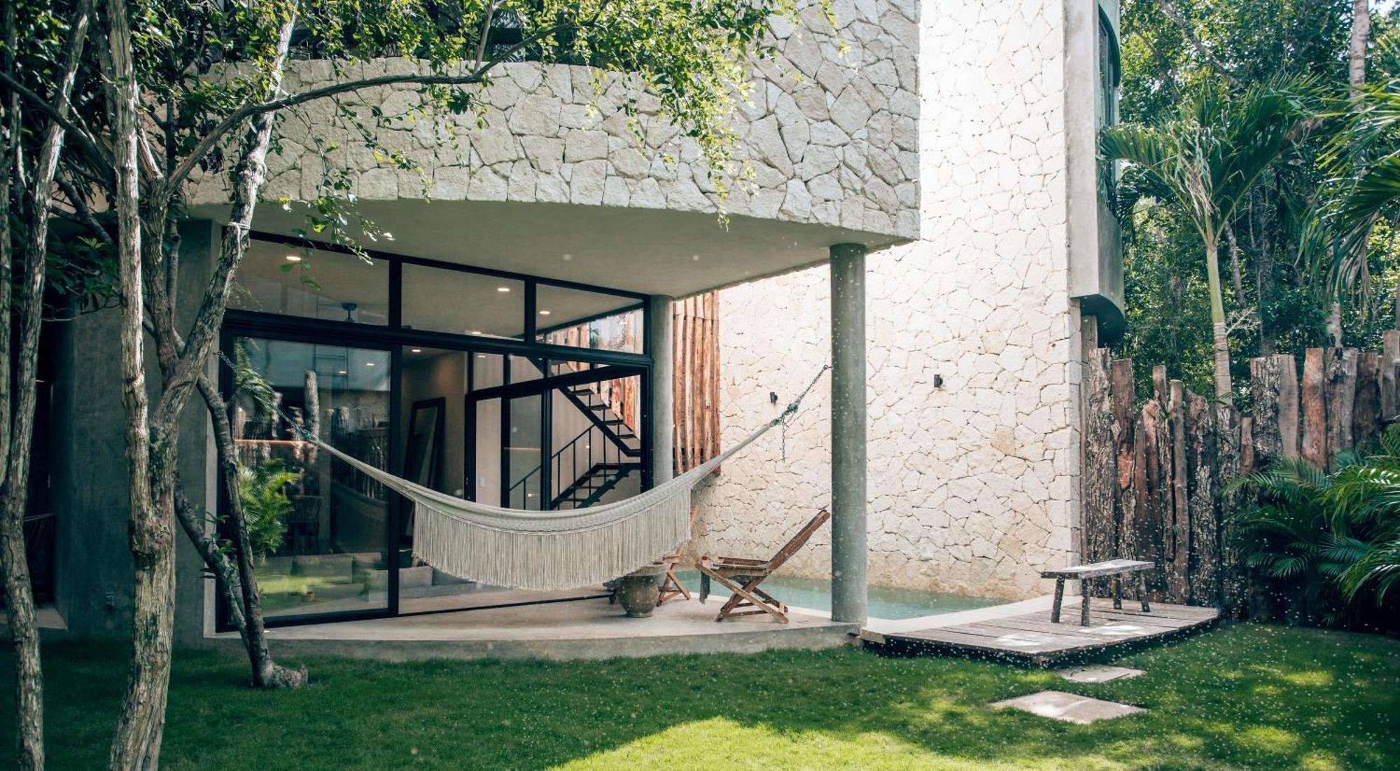 Tulum Jungle Luxury Villa -Pvt Pool - Concierge 6A Экстерьер фото