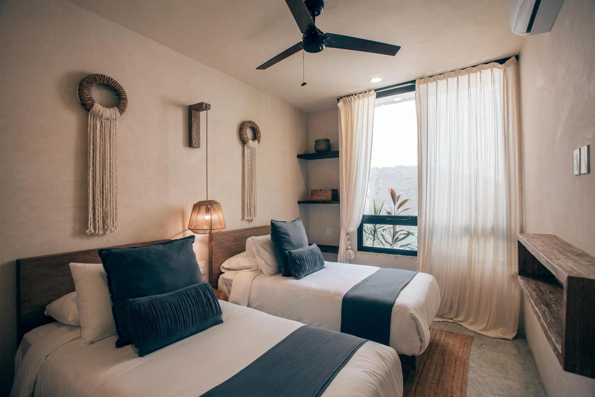 Tulum Jungle Luxury Villa -Pvt Pool - Concierge 6A Экстерьер фото