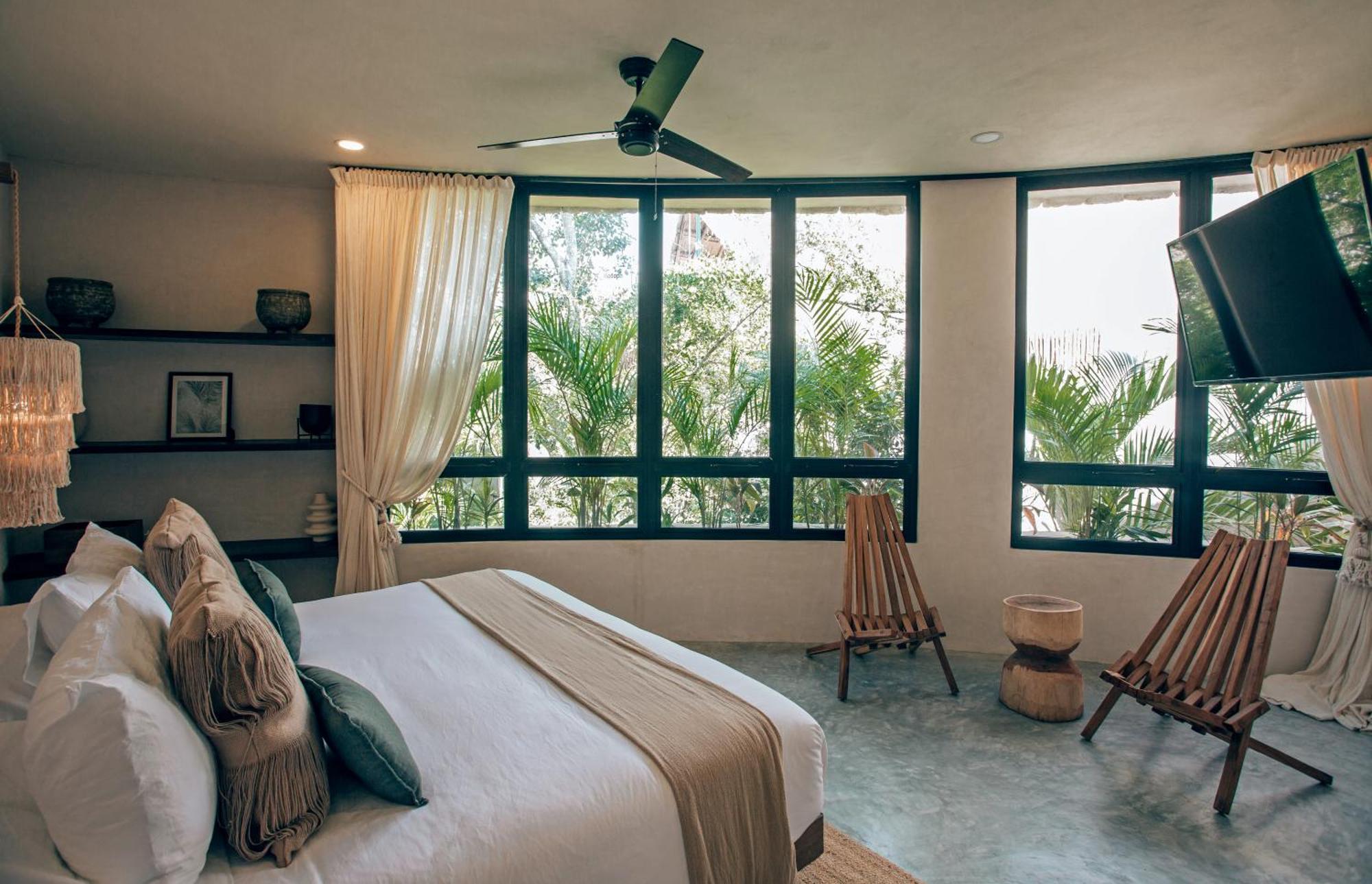 Tulum Jungle Luxury Villa -Pvt Pool - Concierge 6A Экстерьер фото